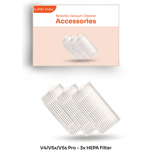 ILIFE HEPA Filter Combo (3 Packs)