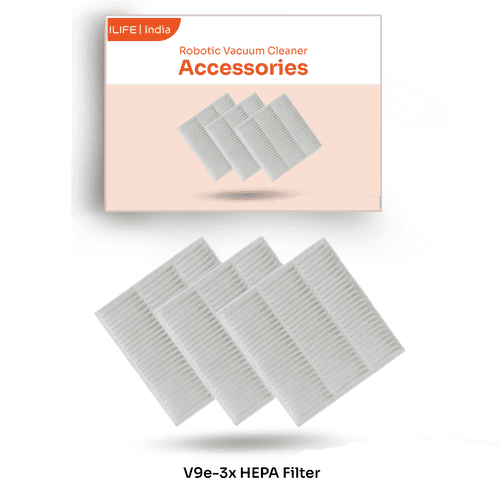 ILIFE HEPA Filter Combo (3 Packs)