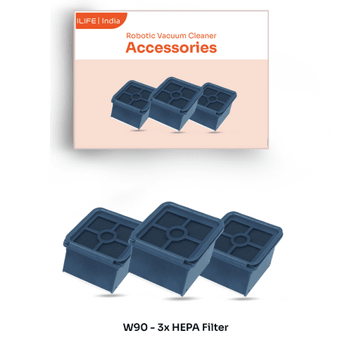 ILIFE HEPA Filter Combo (3 Packs)