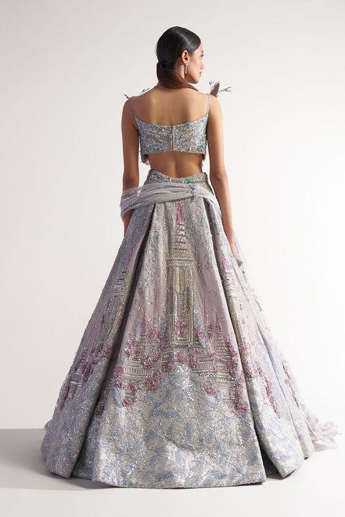 Citadel Lehenga