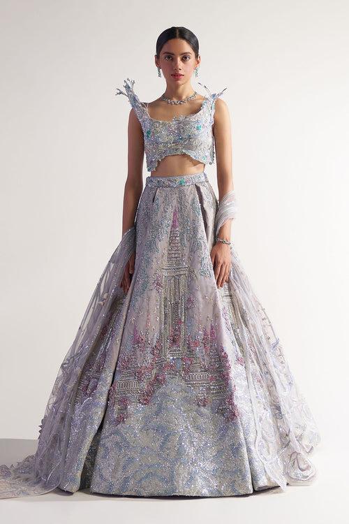 Citadel Lehenga