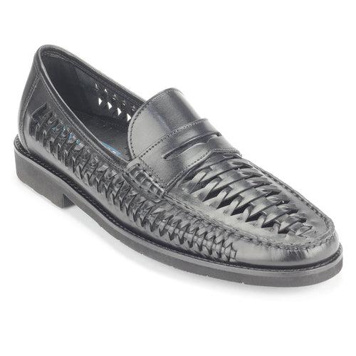 Men Braided Slip-on Loafer