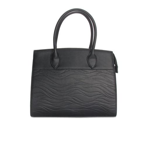 Erin wave patterned Shoulder bag