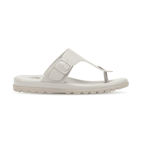 Noelle Side buckle T-strap Toepost