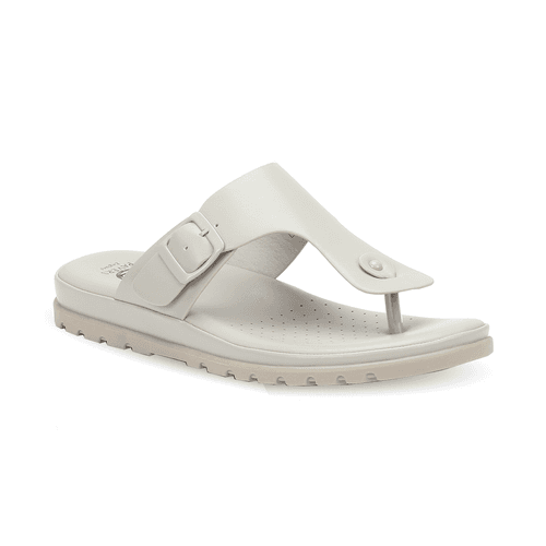 Noelle Side buckle T-strap Toepost