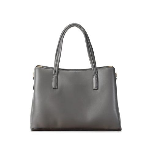 Women's Textured Satchel Bag