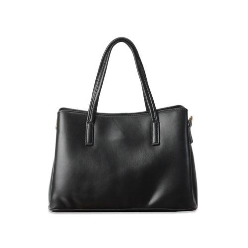 Women's Textured Satchel Bag