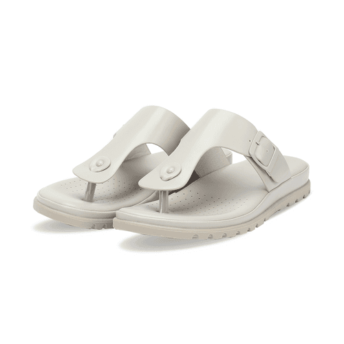 Noelle Side buckle T-strap Toepost