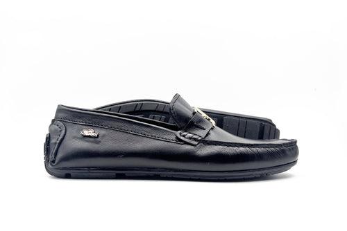 SA Calf Leather Loafers