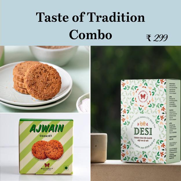 Taste of Tradition Combo