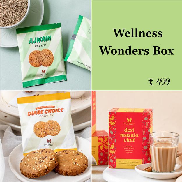 Wellness Wonders Box