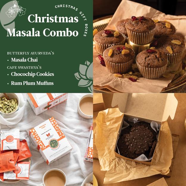 Christmas Masala Combo