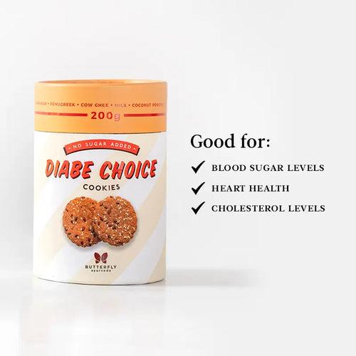 Diabe Choice Cookies