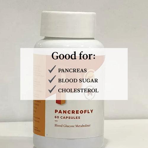 Pancreofly - Diabetes Relief Herbal Capsules