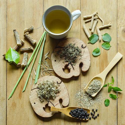 Ratri Chai | Tea For Relaxation & Detoxification