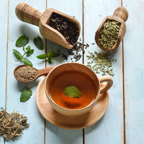 Good Evening Tea | Vata Balancing Green Tea