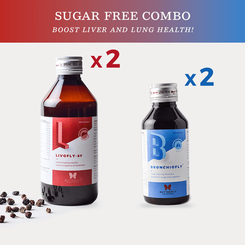 Sugar free Combo