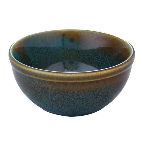 Glaze 250 ml Serving Bowl (Moss Green)