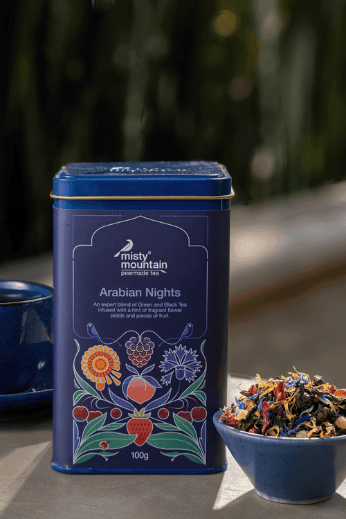 Arabian Nights Tea