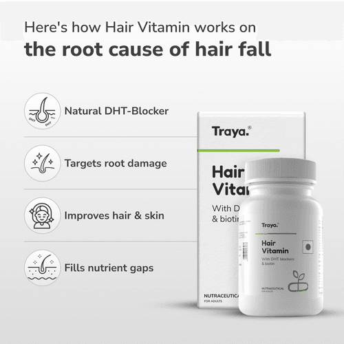 Ultimate Hair supplements combo with the power of two