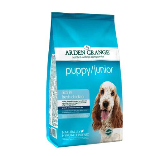 Arden Grange Puppy Dog Food (Puppy/Junior)