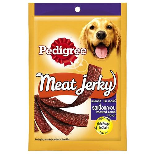 Pedigree Care and Treats Adult Meat Jerky Lamb 80gm