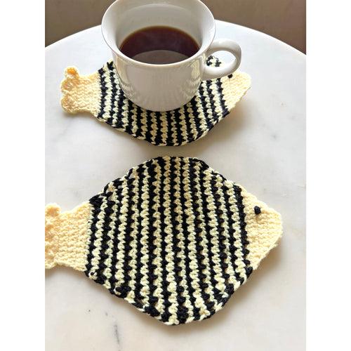 Fish Coasters (Set of 2)