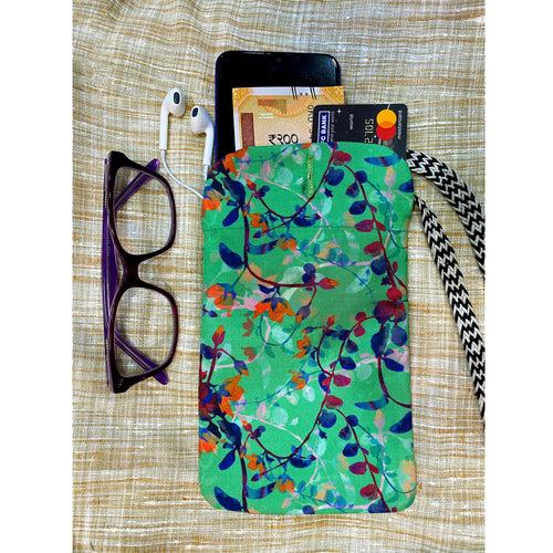 Sunderban Mornings Utility Pouch