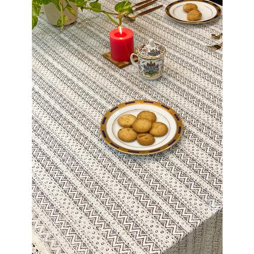 Christmas Net Table Cloth