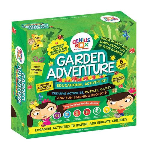 GARDEN ADVENTURE