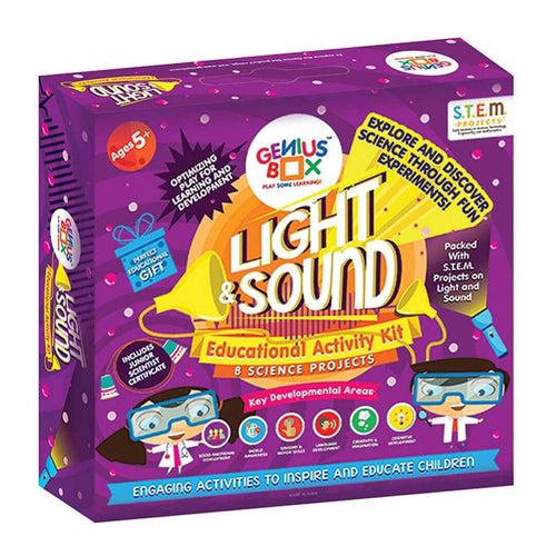 LIGHT & SOUND