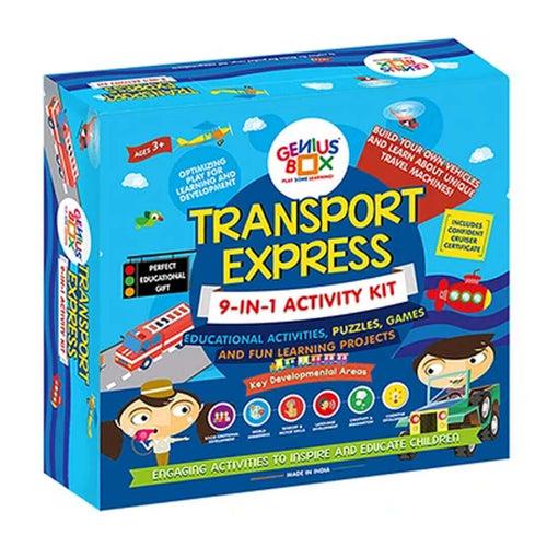 TRANSPORT EXPRESS