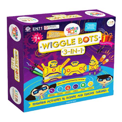 WIGGLE BOTS