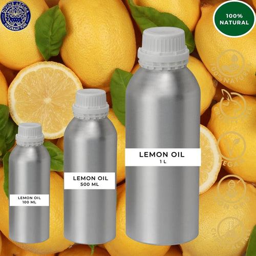 Lemon | For Skin, Hair, Refreshing properties, Air-purifying properties, Insect bites