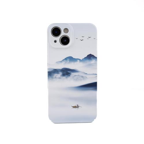 Valley iPhone Case