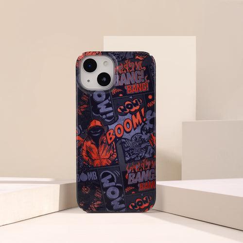 Street Boom iPhone Case