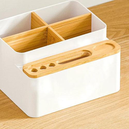 Home Storage & Organization - Desktop Storage Box