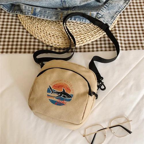 JawsJourney Side Bag