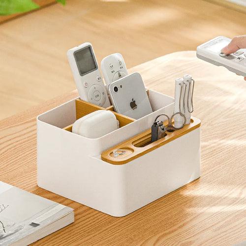 Home Storage & Organization - Desktop Storage Box