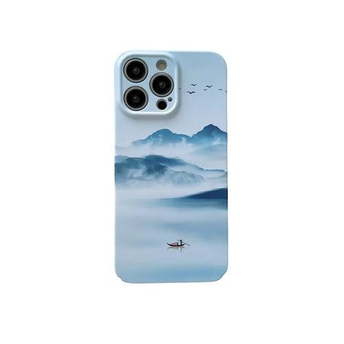 Valley iPhone Case