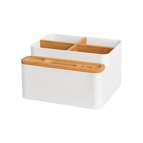 Home Storage & Organization - Desktop Storage Box