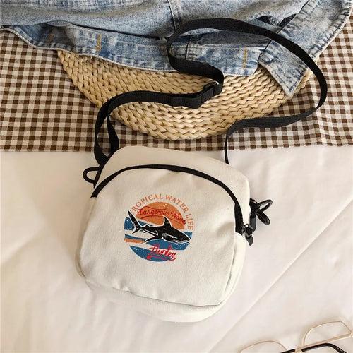 JawsJourney Side Bag