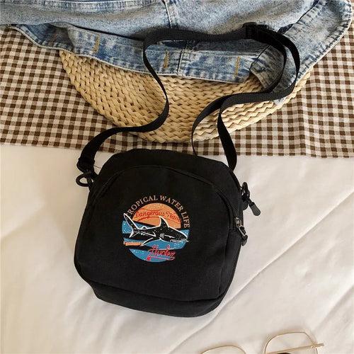 JawsJourney Side Bag