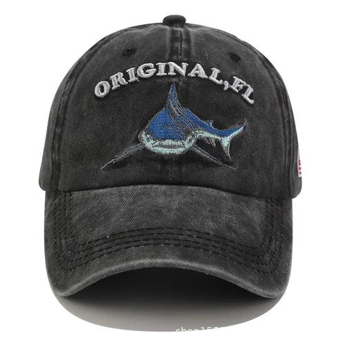 SharkStrike Cap