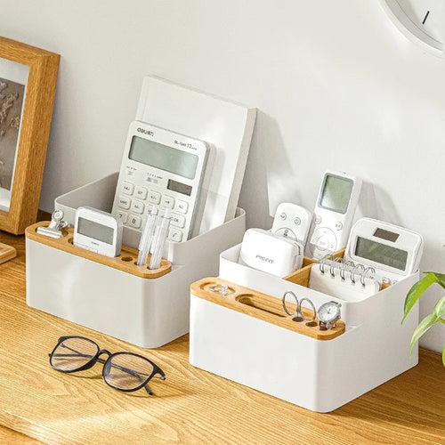 Home Storage & Organization - Desktop Storage Box