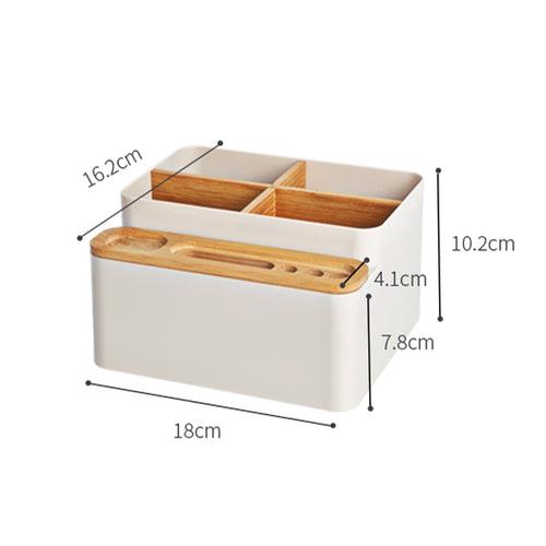 Home Storage & Organization - Desktop Storage Box