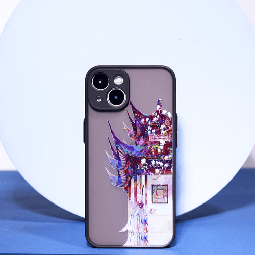 Japanese Inspired iPhone Case