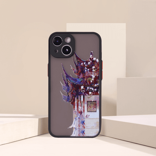 Japanese Inspired iPhone Case