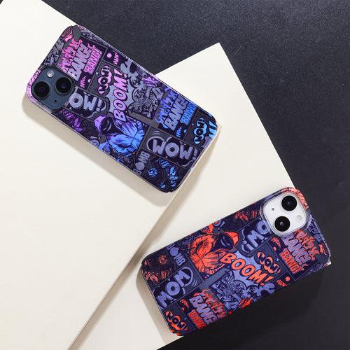 Street Boom iPhone Case