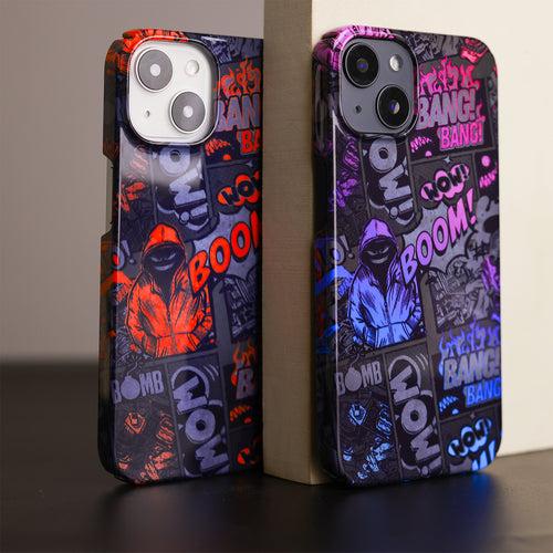 Street Boom iPhone Case